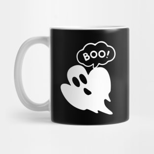 Ghost of disapproval Mug